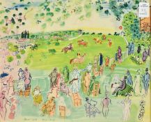 Giovanni Battista Tiepolo (1696-1770) A print of Apollo and Daphne 10