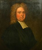 18th Century, A half-length portrait of a gentleman, possibly Sir William Irby, First Baron of