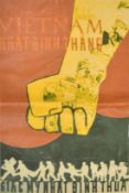 A collection of Russian vintage and later posters and other material (Q).