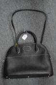 A ladies' handbag.