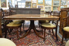A good 19th century mahogany tilt top breakfast table.