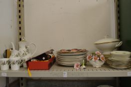 Decorative china etc.