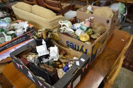 Household china, miscellaneous collectables etc.