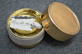 Fornasetti, a set of eight coasters, boxed (one AF).