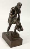 A GRAND TOUR BRONZE 