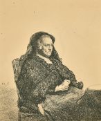 A collection of Old Master and later prints, mostly landscapes andanimals, from 1