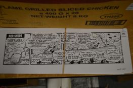 Bill Mevin, original artwork for The Perishers.