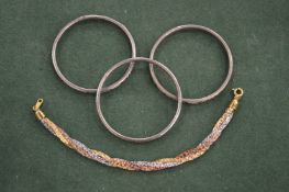 Decorative jewellery.