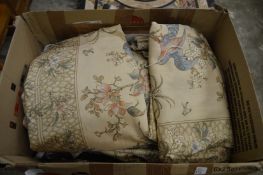 Good quality curtains.