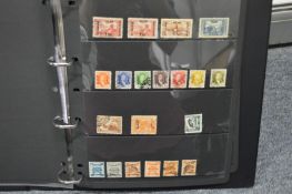 An album containing Tasmania, Iraq, Bahrain, Kuwait etc.