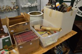 Miscellaneous collectables.