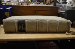 William Maitland, The History of London 1772, volume 2 only (as found).