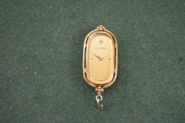 A ladies' pendant watch.
