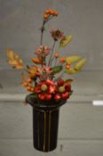 Franklin MInt, House of Faberge, The Autumn Palace Bouquet.