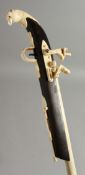 A GOOD BONE REPLICA GUN 36ins long.