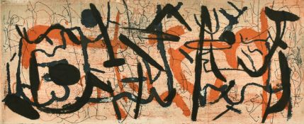 Fernando Santos, 'Reality Lost' 1/1, signed and inscribed in pencil, 16