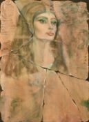 Magda Bednar, 'Egyptian Fantasy', 20