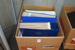 A quantity of stamps in albums etc.