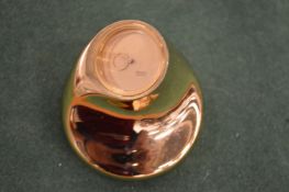 A Seiko table clock.