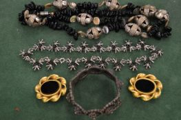 Decorative jewellery.