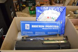 Navigational equipment etc.