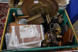 Miscellaneous collectables.