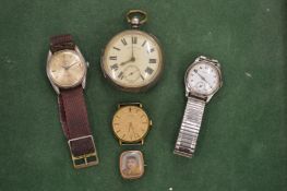 Various watches.