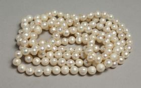 A STRING OF PEARLS.
