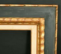A 20th Century Carved frame by Gehring Heijdenrijk, rebate size 21.25