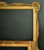 A 20th Century swept frame, 19 x 23