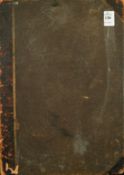 An album of prints and engravings, some loose.