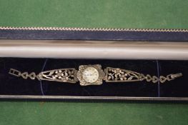 Decorative ladies' wristwatch.