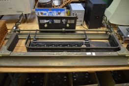 Five various fenders.