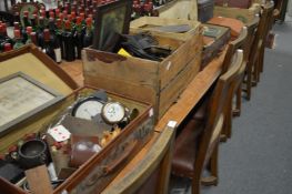 A large quantity of miscellaneous collectables.