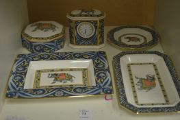 A small collection of Wedgwood 
