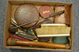 Miscellaneous collectables.