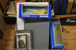 Items relating to Concorde.