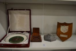 Items relating to the Army Medical College.