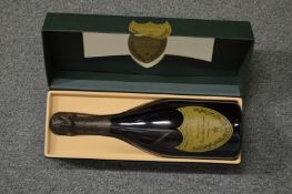 Dom Perignon, one bottle of vintage champagne 1993, in original box.