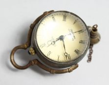 A MINI BALL WATCH. 1.5ins.