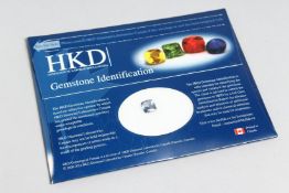 A LOOSE TANTZANITE STONE, 1.73ct.