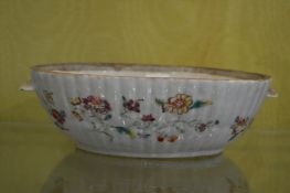 A Chinese Famille Rose bowl.