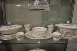 A quantity of Royal Doulton Pastorale dinner ware.