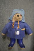 A Paddington Bear!
