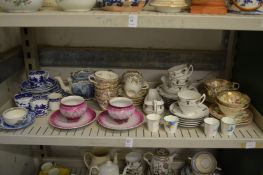 Decorative tea ware.