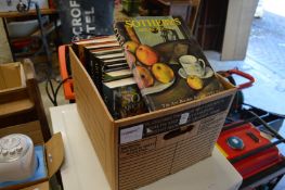 Sotheby's art catalogues.