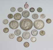 VARIOUS COINS
