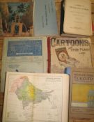 [INDIA] Imperial Gazetteer of India vol. XXVI. Atlas. New Edition, 8vo, 64 d.p. col. maps, cloth,