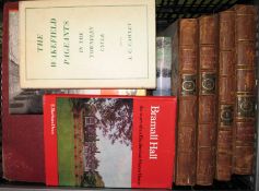 TOPOGRAPHY, U. K., 18th - 20th c. (1 box).