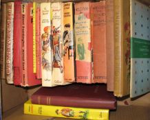 CHILDREN'S BOOKS, misc. h.b., various authors (Q).